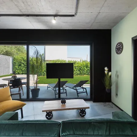 House Kova- Homage To Coalmining Villa Labin  Kültér fotó