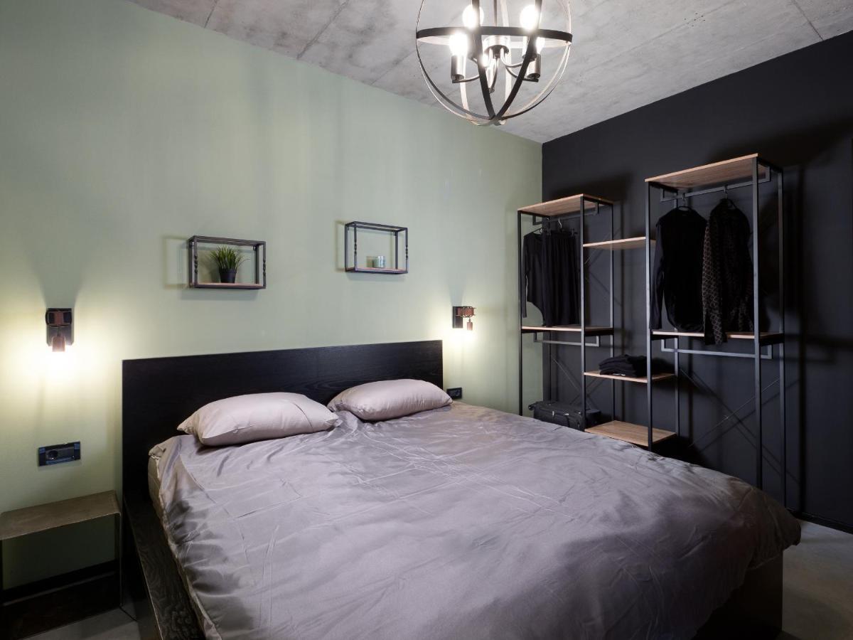 House Kova- Homage To Coalmining Labin (Istria)
