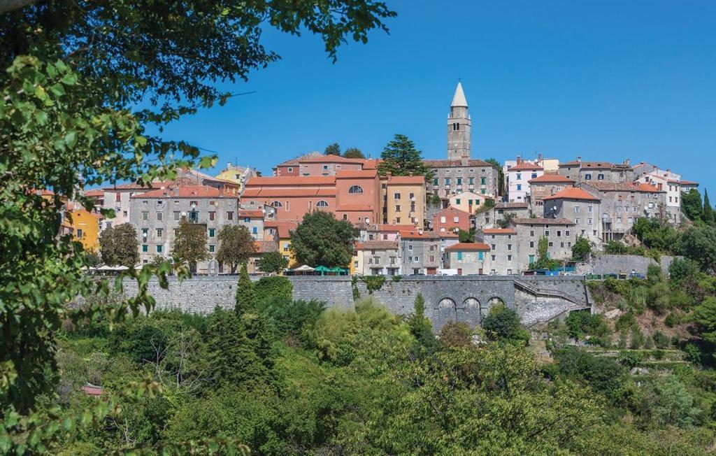 House Kova- Homage To Coalmining * Labin (Istria)